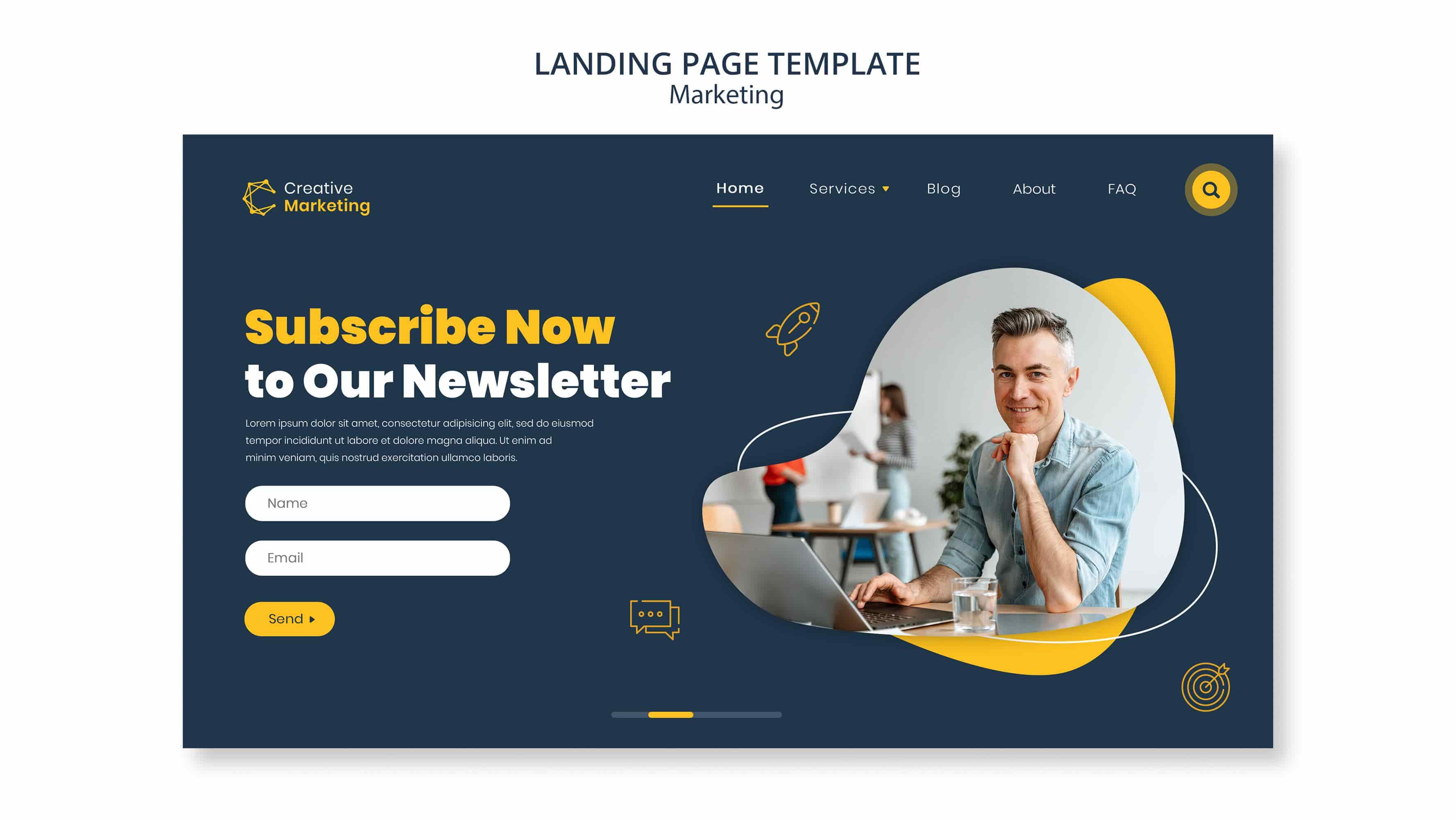 What Is Landing Page How to Make it It\'s Importance for Digital Businesses